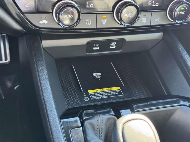 Used 2025 Honda Accord Sport image 21