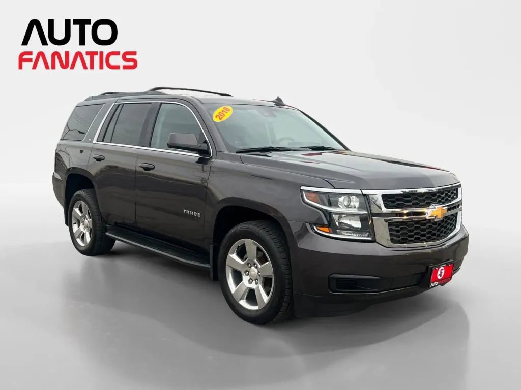 Used 2018 Chevrolet Tahoe LT image 7