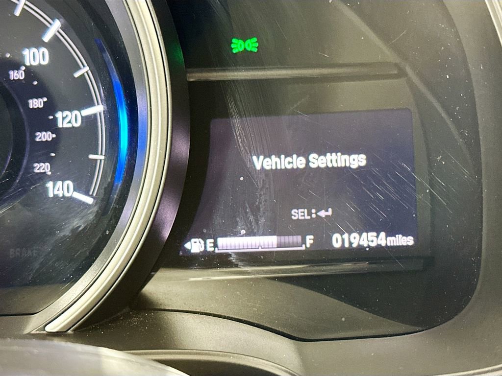 Used 2018 Honda Fit EX image 12