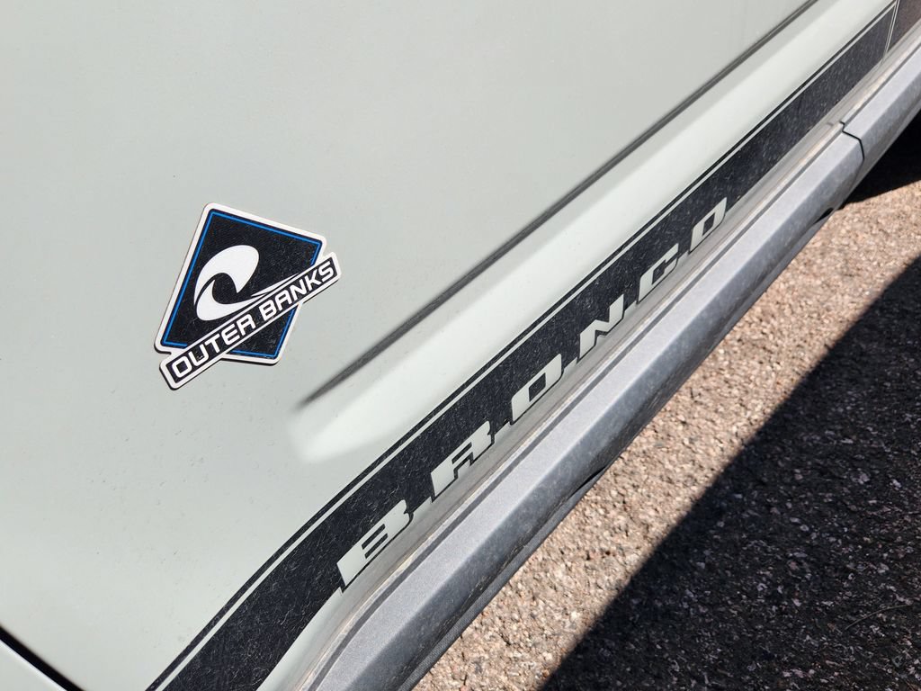 Used 2023 Ford Bronco Sport Outer Banks AWD/4WD image 7