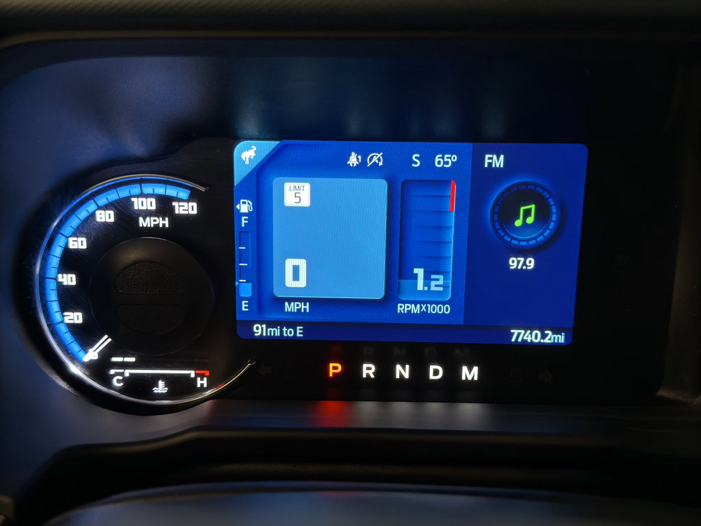 Used 2024 Ford Bronco Outer Banks image 17