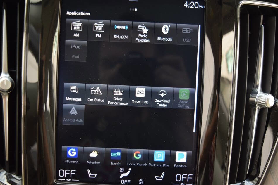 Used 2018 Volvo XC60 T5 Inscription w/ Luxury Seat Package image 63