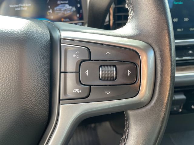 Used 2024 Chevrolet Silverado 1500 RST image 32