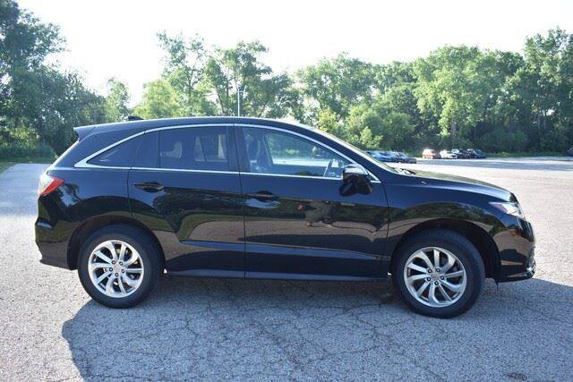 Used 2018 Acura RDX AWD image 9