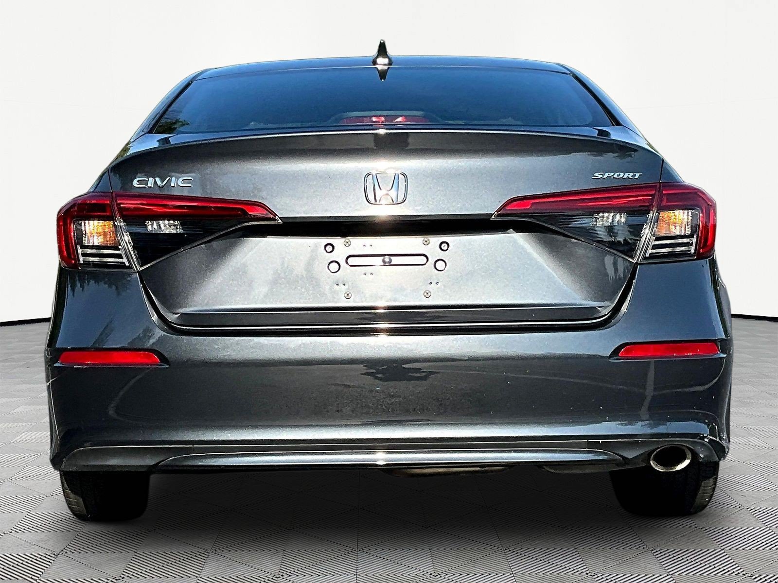 Certified 2023 Honda Civic Sport image 5