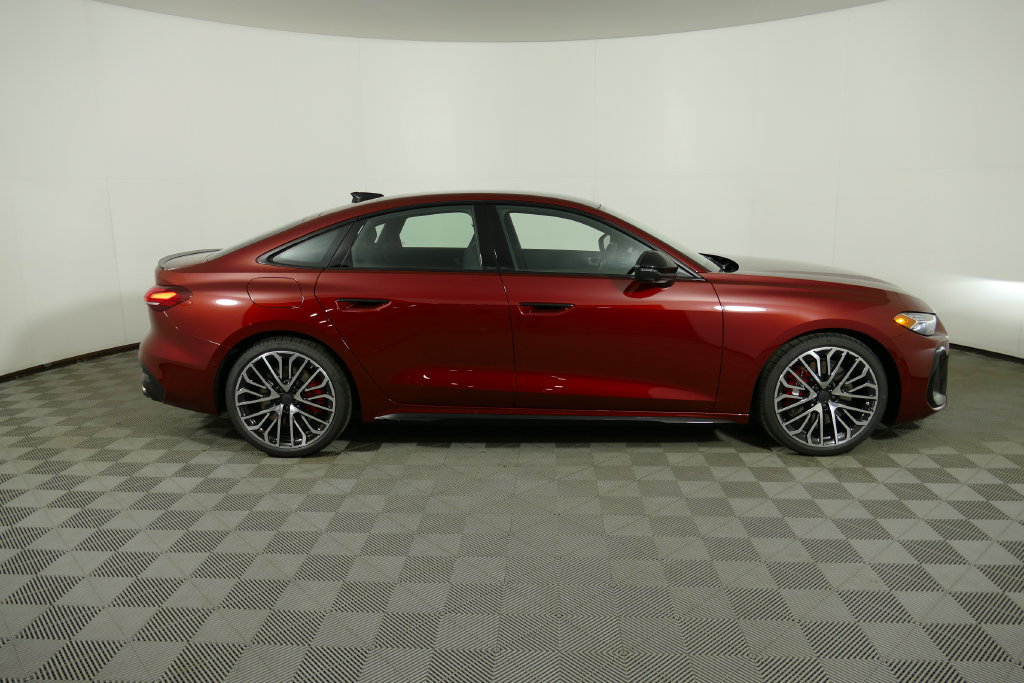 New 2026 Audi S5 Premium Plus AWD/4WD image 2