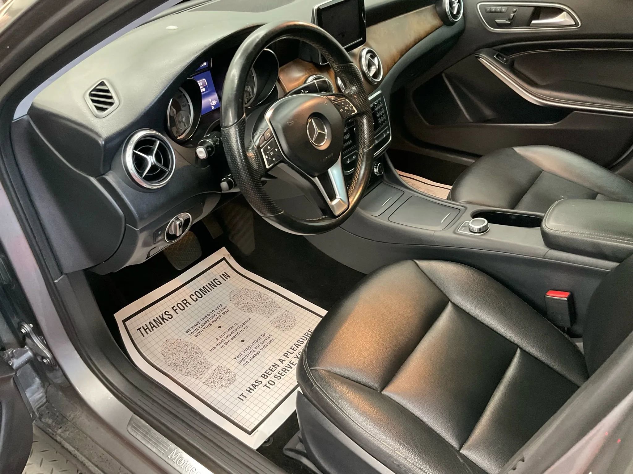 Used 2015 Mercedes-Benz GLA 250 4MATIC image 6