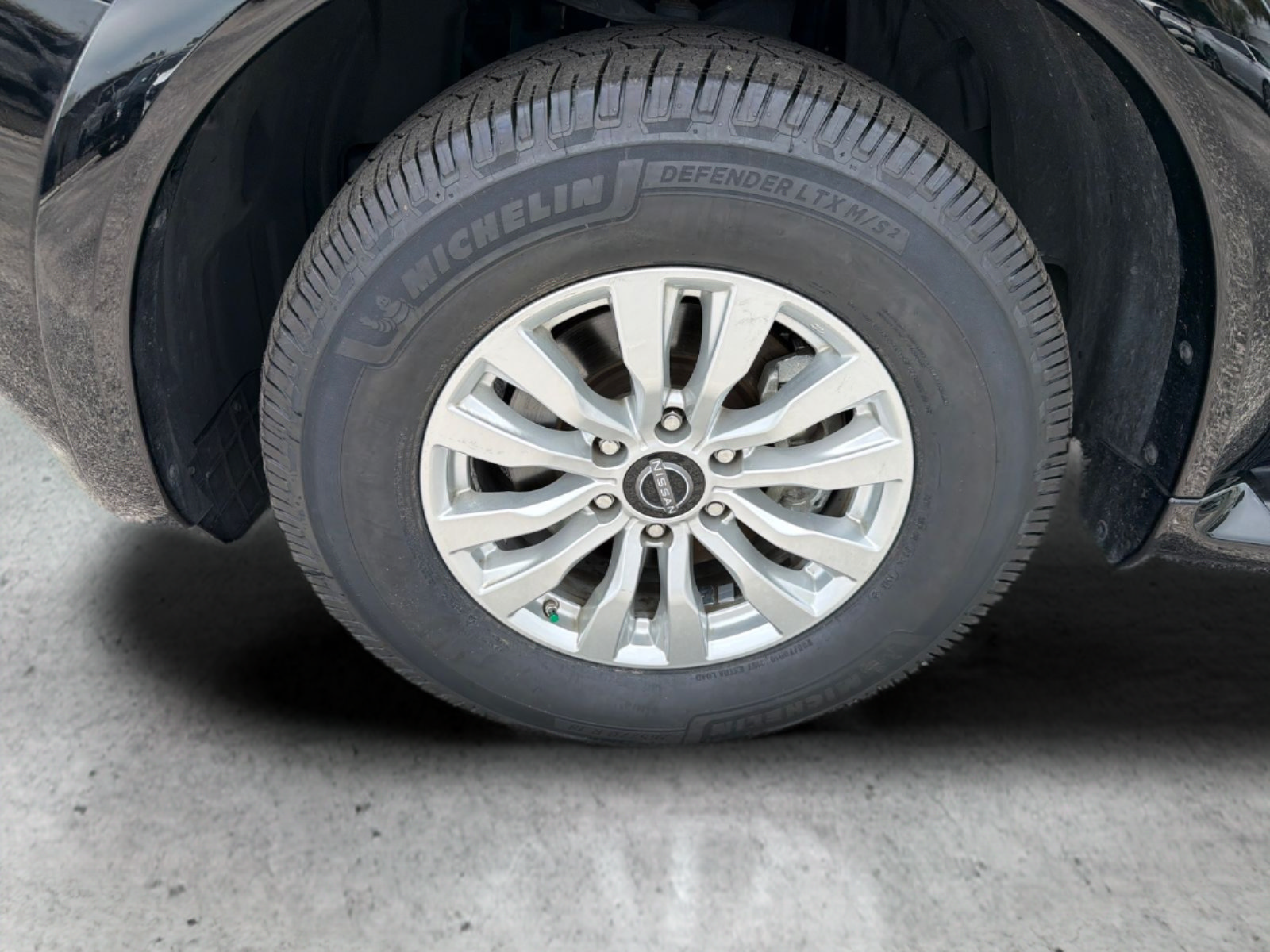 Certified 2024 Nissan Armada SV AWD/4WD image 39