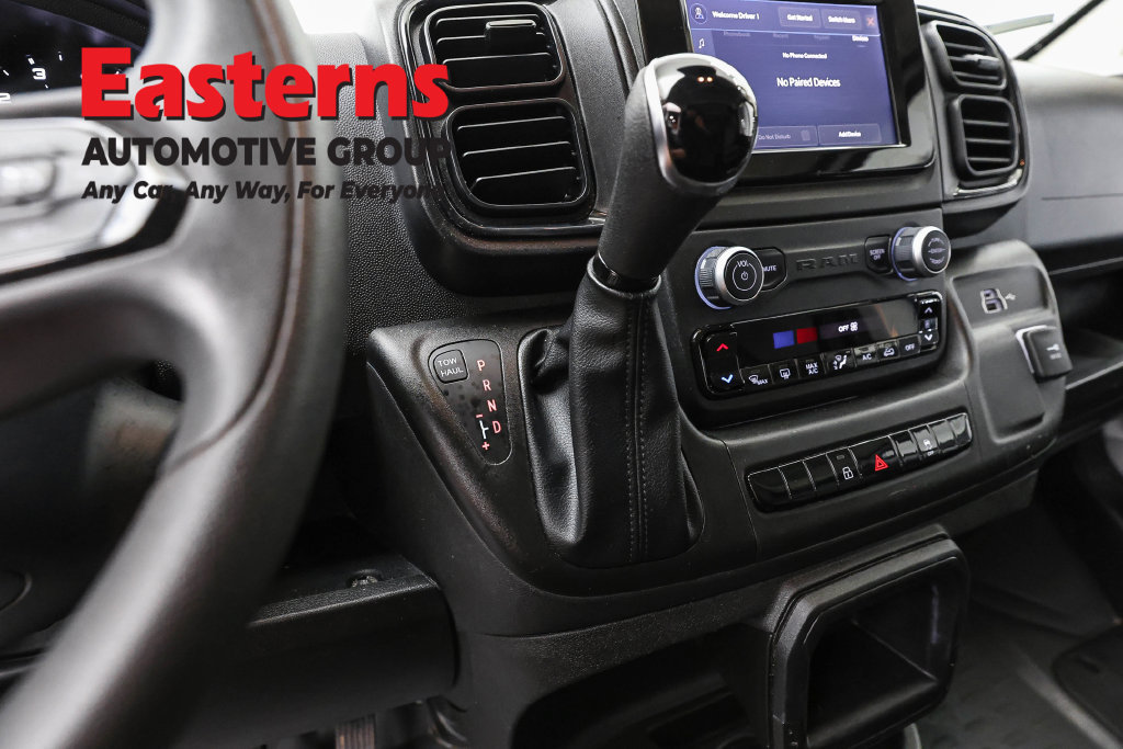 Used 2025 RAM ProMaster 2500 w/ Convenience Group FWD image 15