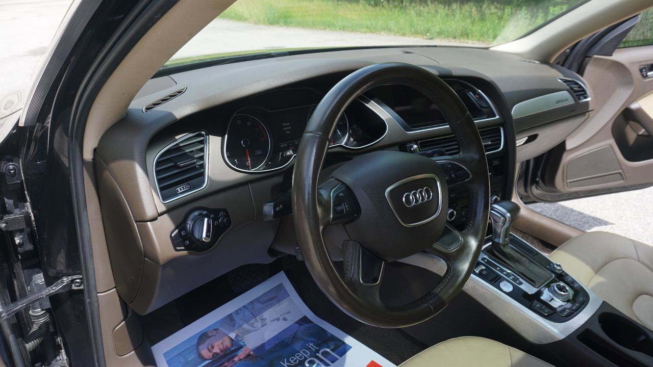 Used 2013 Audi A4 2.0T Premium Plus w/ Premium Plus Pkg AWD/4WD image 13