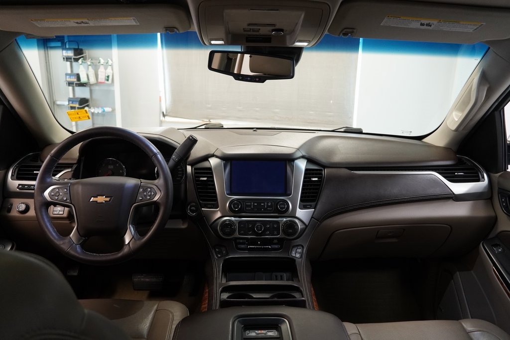 Used 2017 Chevrolet Tahoe Premier image 3