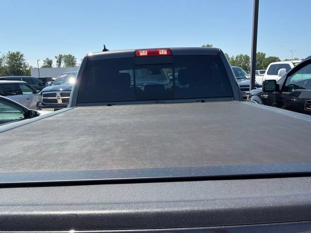 Used 2018 RAM 1500 Rebel w/ Luxury Group AWD/4WD image 11