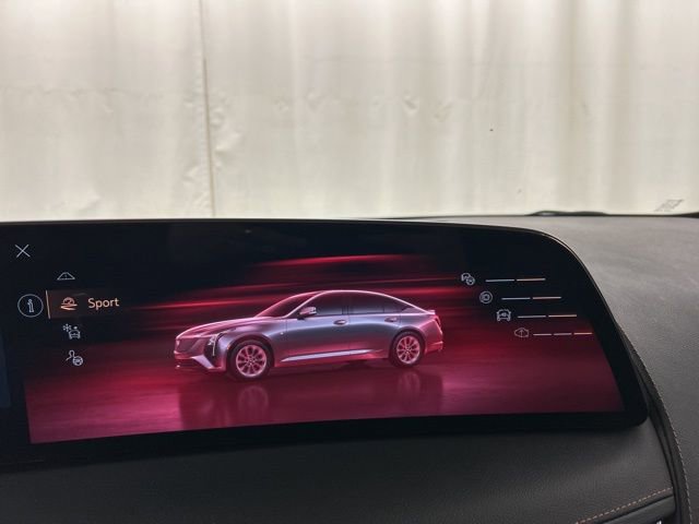 Used 2025 Cadillac CT5 Sport image 18