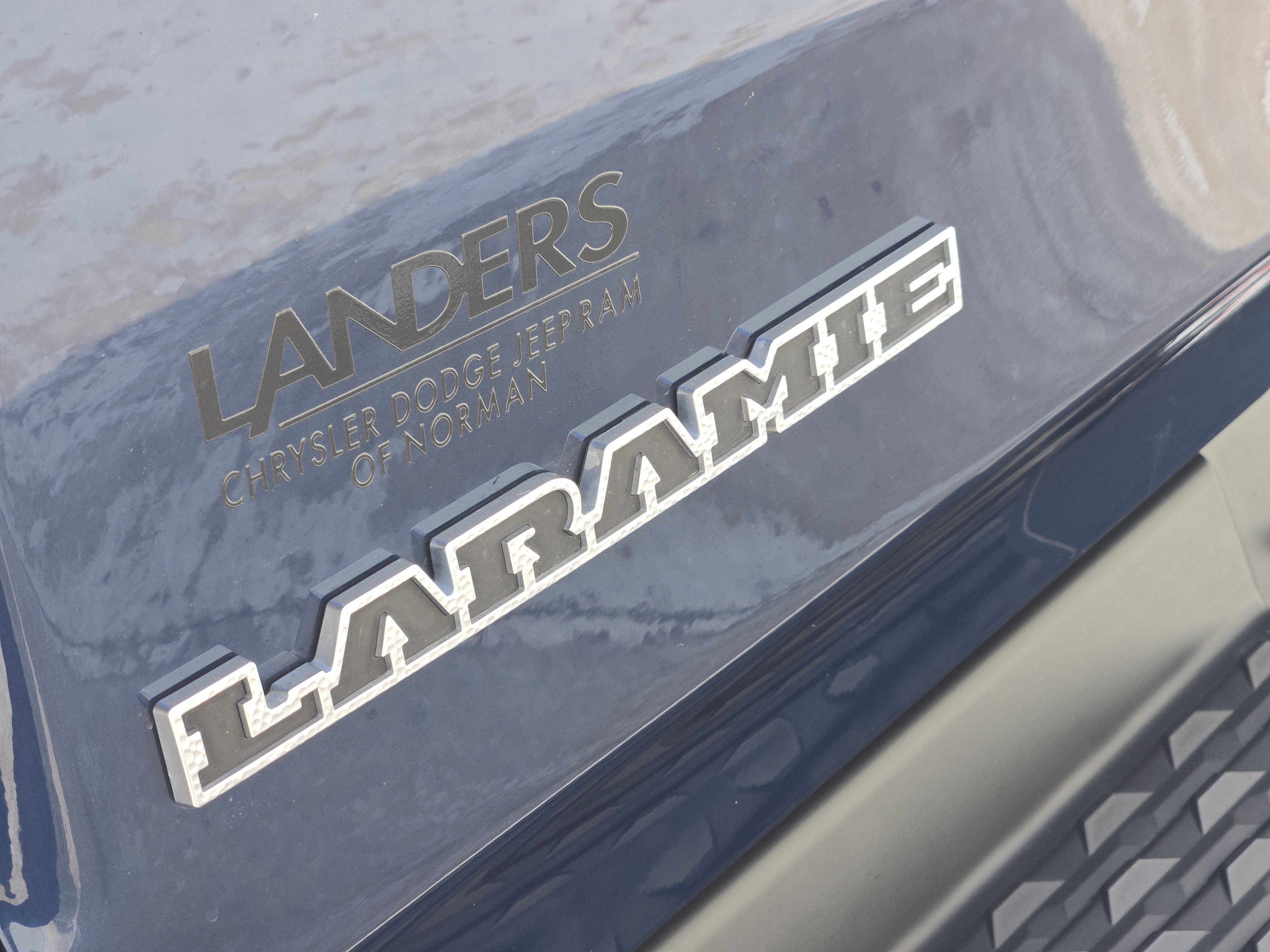 Used 2022 RAM 1500 Laramie image 14