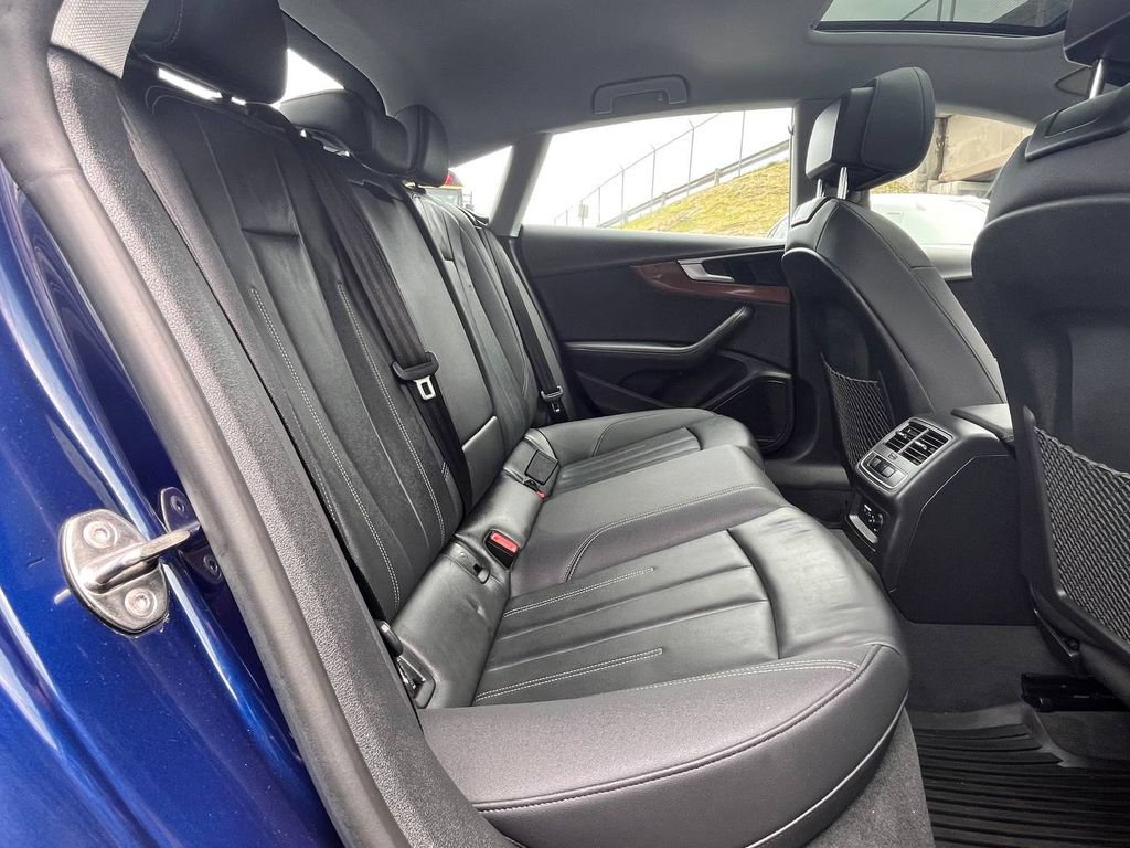Used 2022 Audi A5 2.0T Premium Plus w/ Premium Plus image 33
