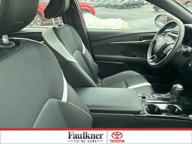 Certified 2025 Toyota Camry SE image 21