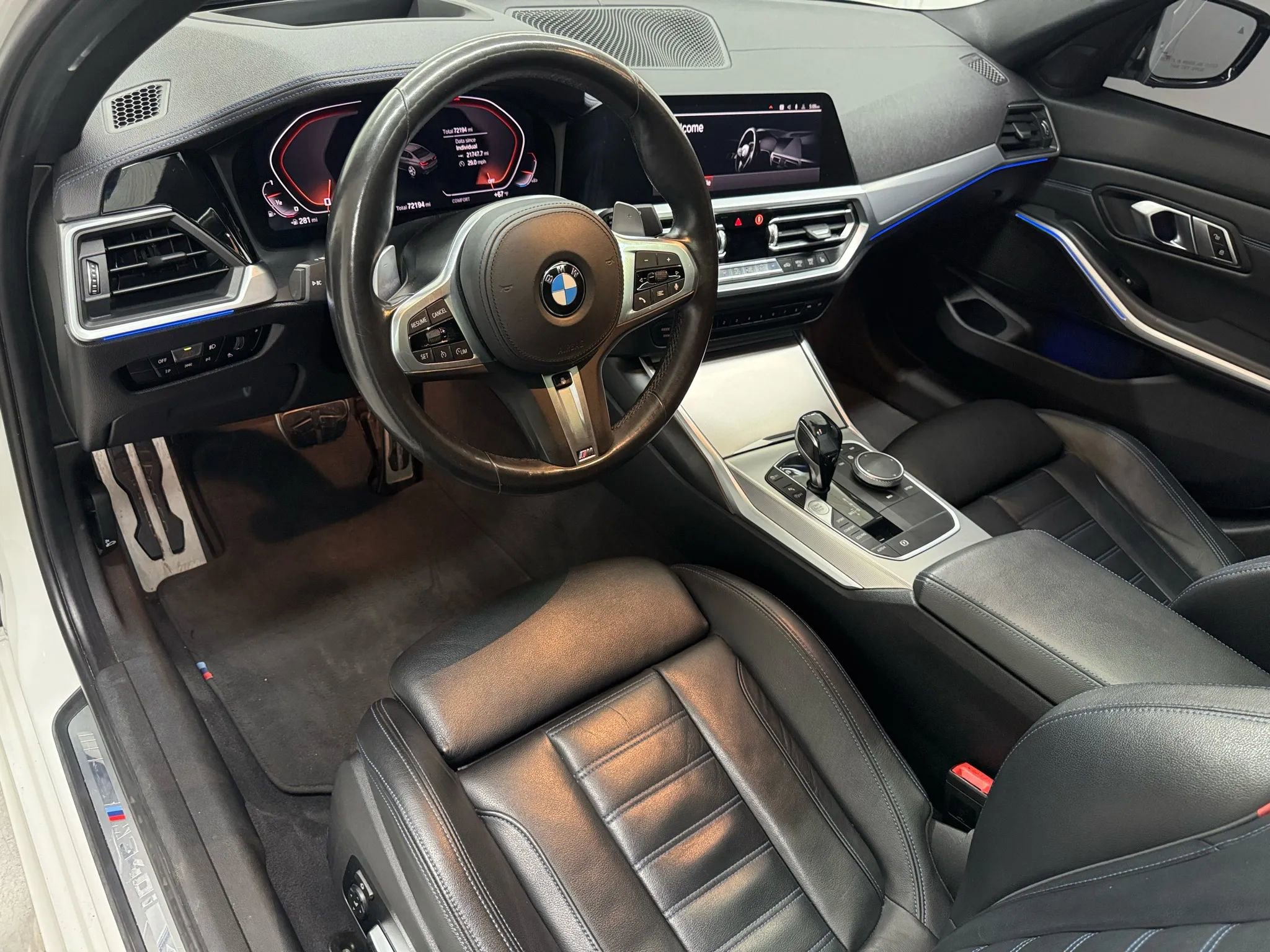 Used 2020 BMW M340i xDrive image 8