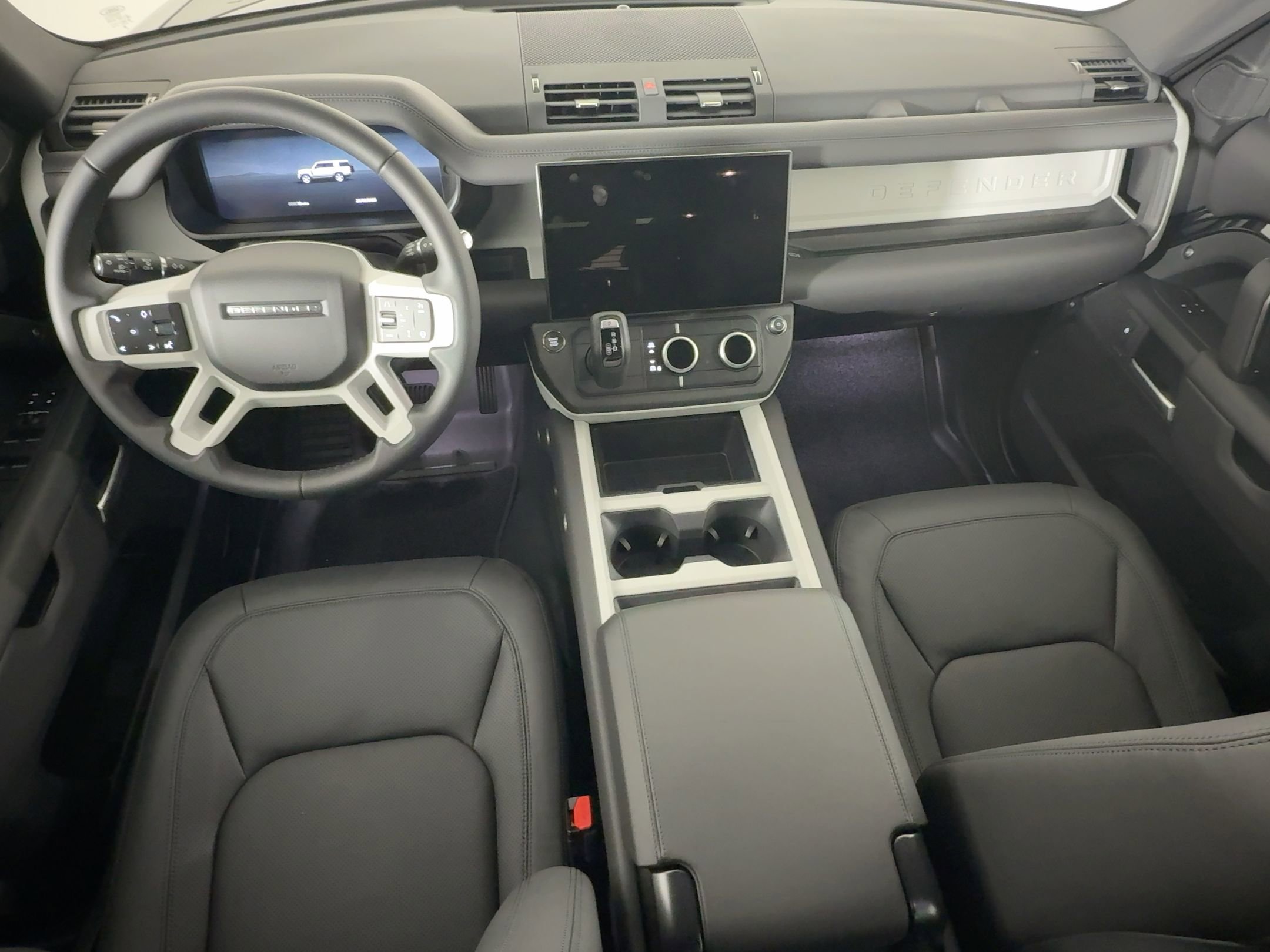 New 2026 Land Rover Defender 130 S AWD/4WD image 16