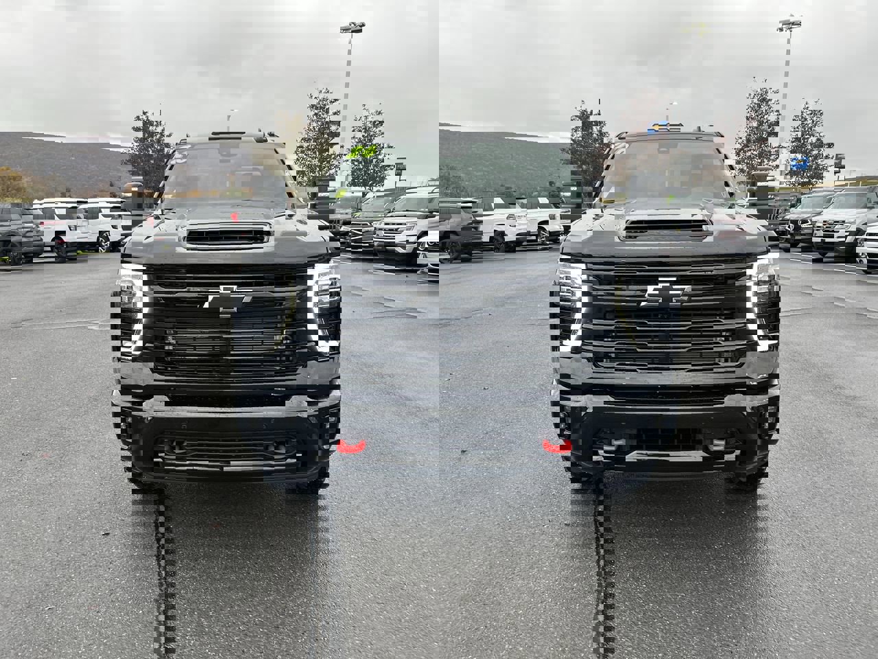 New 2026 Chevrolet Silverado 2500 LT w/ Trail Boss Package video 2