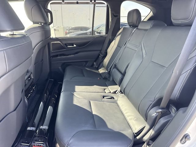 Certified 2025 Lexus LX 700h Luxury w/ Appearance Package AWD/4WD image 23