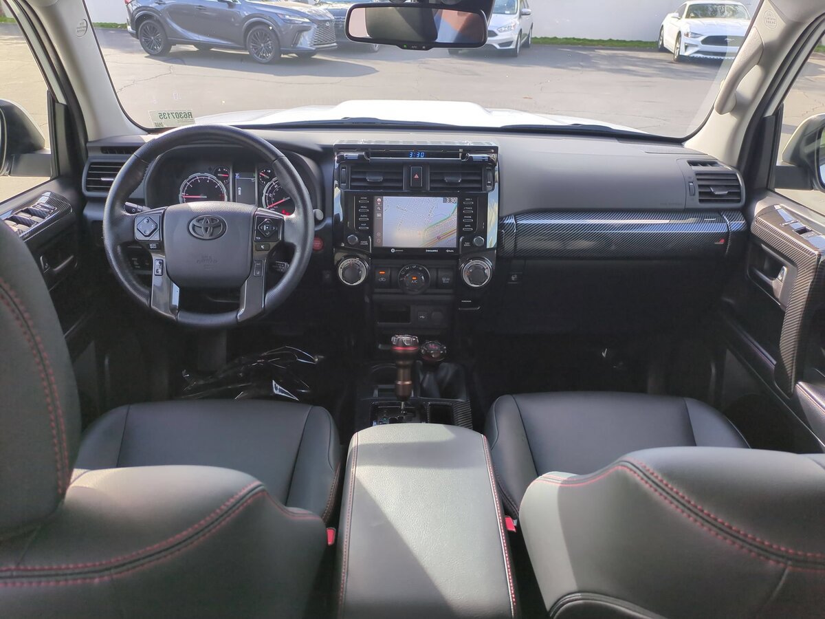 Used 2024 Toyota 4Runner TRD Off-Road Premium w/ TRD Black Wheel Package (TMS) AWD/4WD image 25