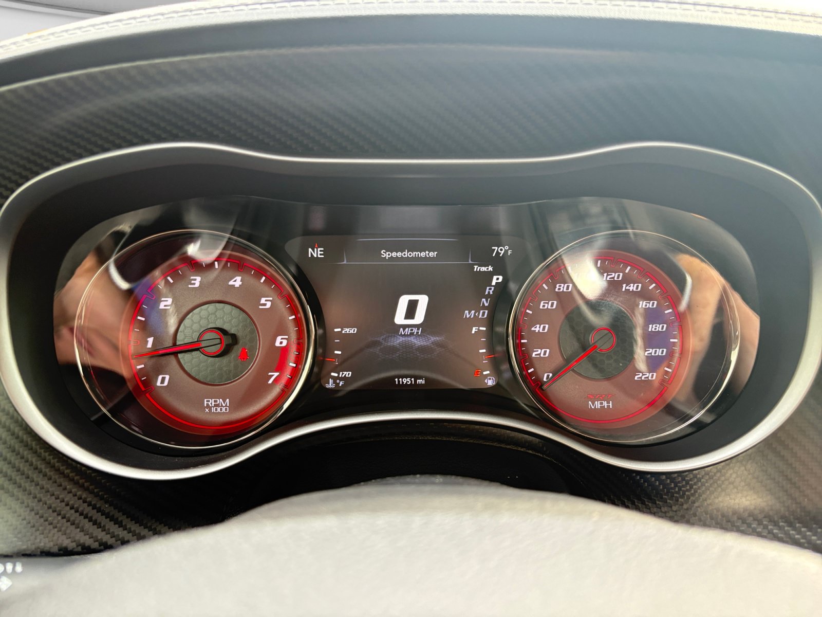 Used 2021 Dodge Charger SRT Hellcat RWD image 14