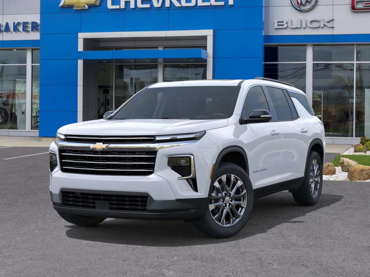 New 2026 Chevrolet Traverse LT w/ Sun and Wheel Package image 34