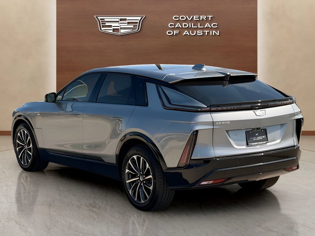 New 2027 Cadillac Lyriq Sport RWD image 4