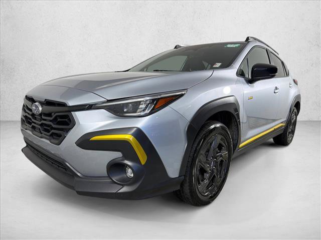 Used 2025 Subaru Crosstrek 2.5i Sport w/ Crosstrek Mirror Package AWD/4WD image 7