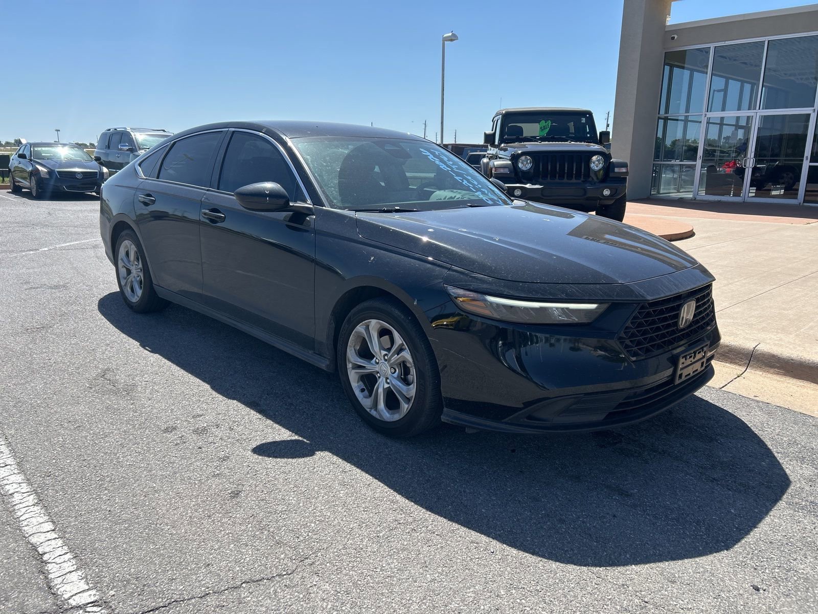Used 2023 Honda Accord LX image 3