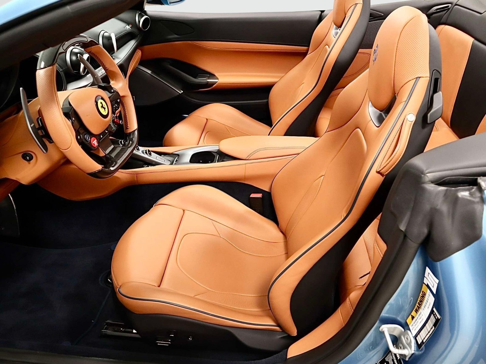 Certified 2022 Ferrari Portofino M RWD image 22