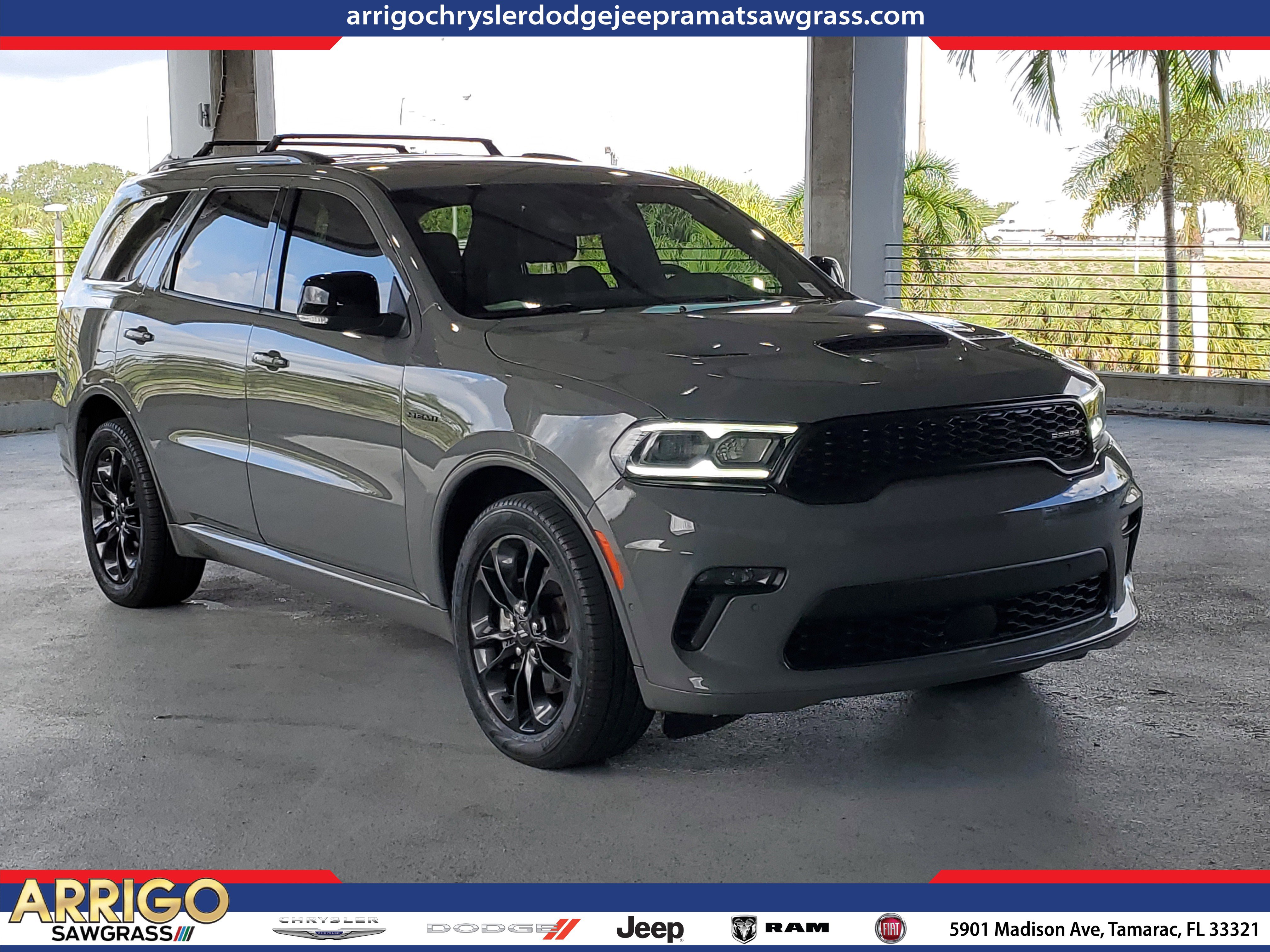 Used 2023 Dodge Durango R/T