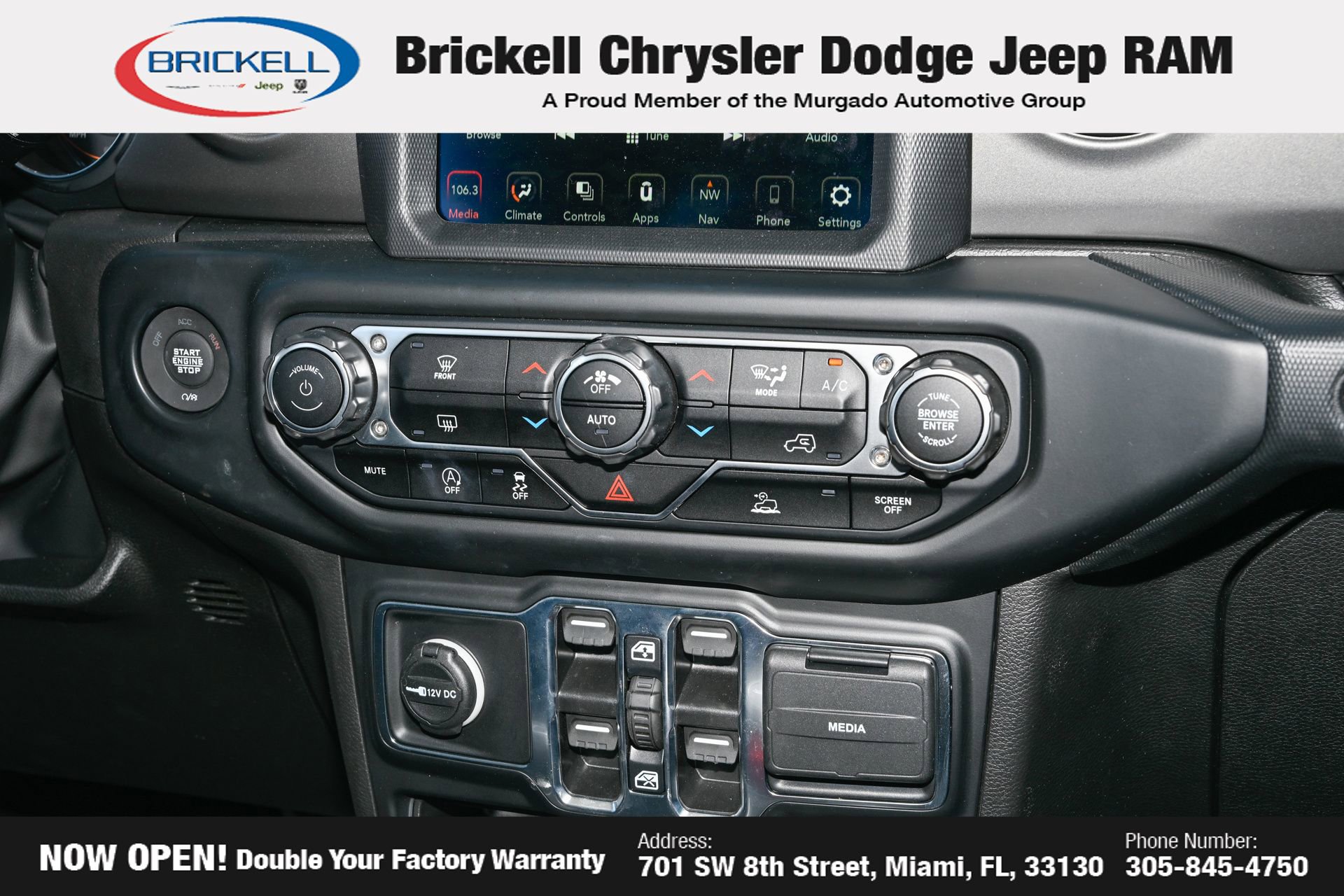 Used 2023 Jeep Gladiator Sport AWD/4WD image 23