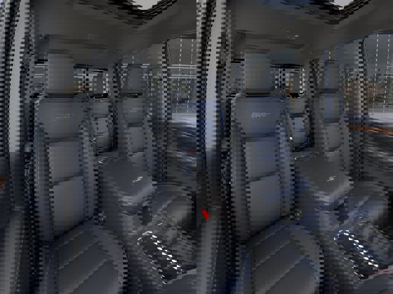 New 2026 GMC Sierra 2500 Denali w/ Denali Reserve Package image 16