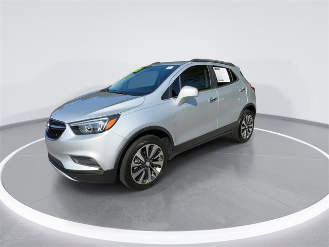 Used 2021 Buick Encore Preferred w/ Safety Package II image 4