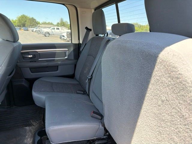 Used 2017 RAM 1500 Classic SLT w/ SLT Plus D←cor Group AWD/4WD image 13