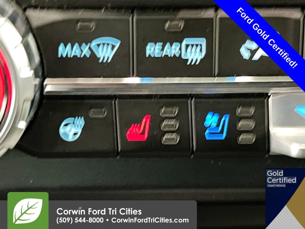 Certified 2024 Ford F350 Limited w/ FX4 Off-Road Package image 24