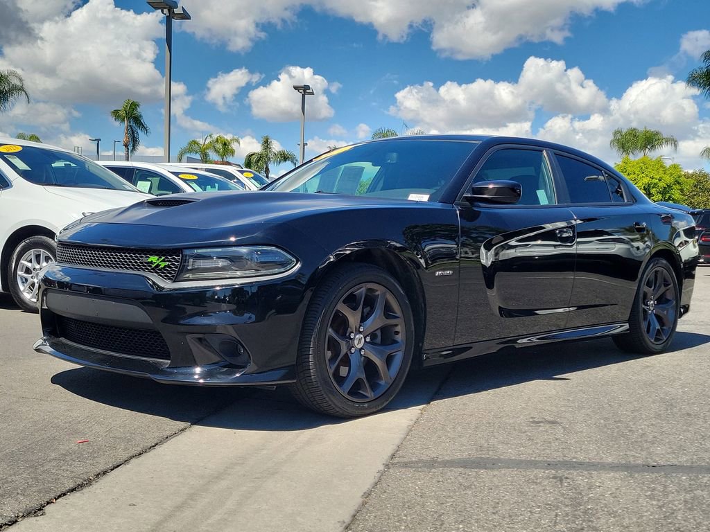 Used 2019 Dodge Charger R/T RWD image 27