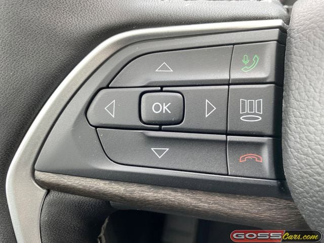 New 2026 Jeep Grand Cherokee Limited AWD/4WD image 19