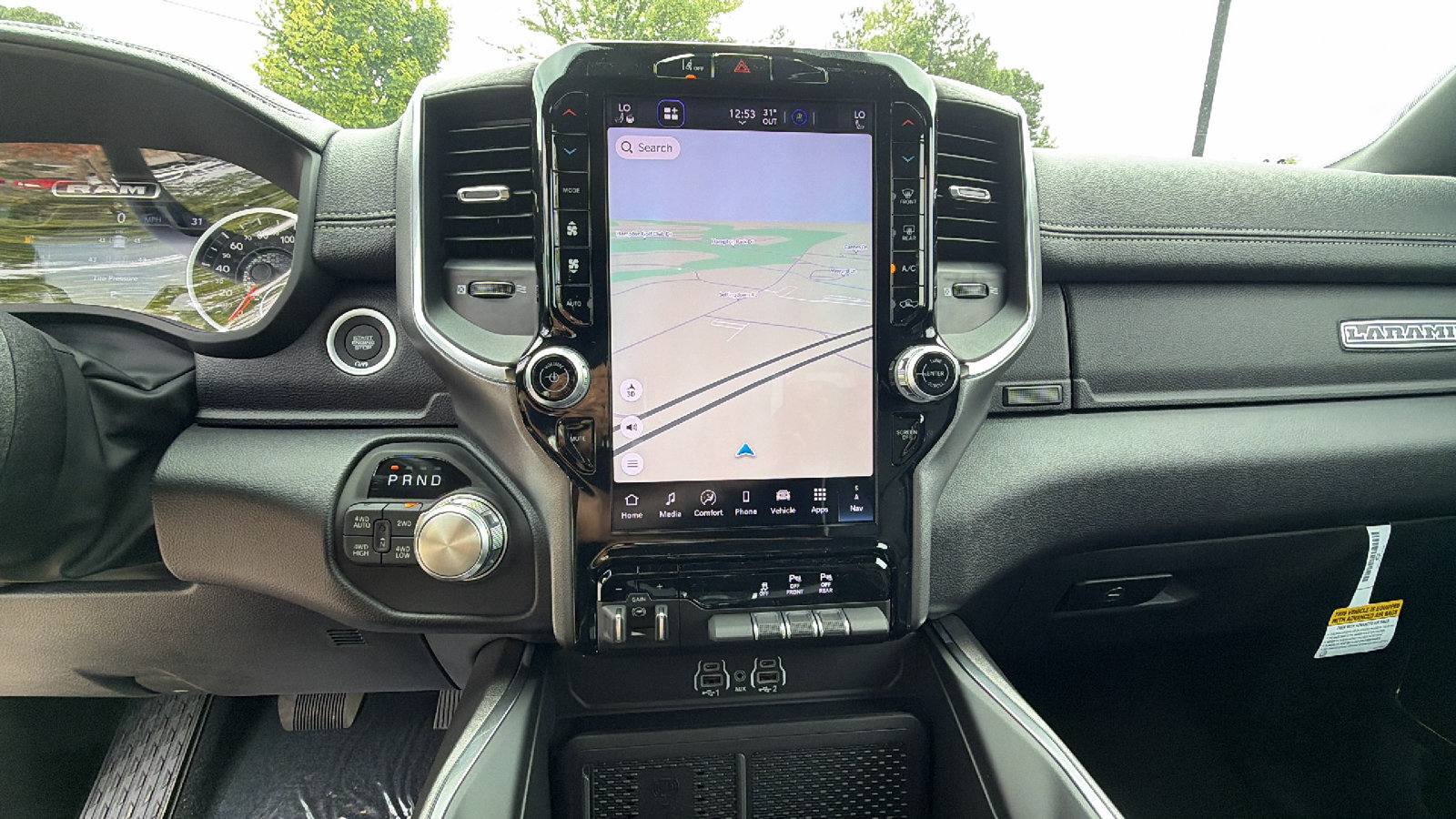 New 2027 RAM 1500 Laramie AWD/4WD image 27