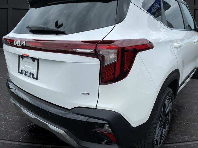 New 2026 Kia Seltos SX w/ SX Sunroof Package AWD/4WD image 40