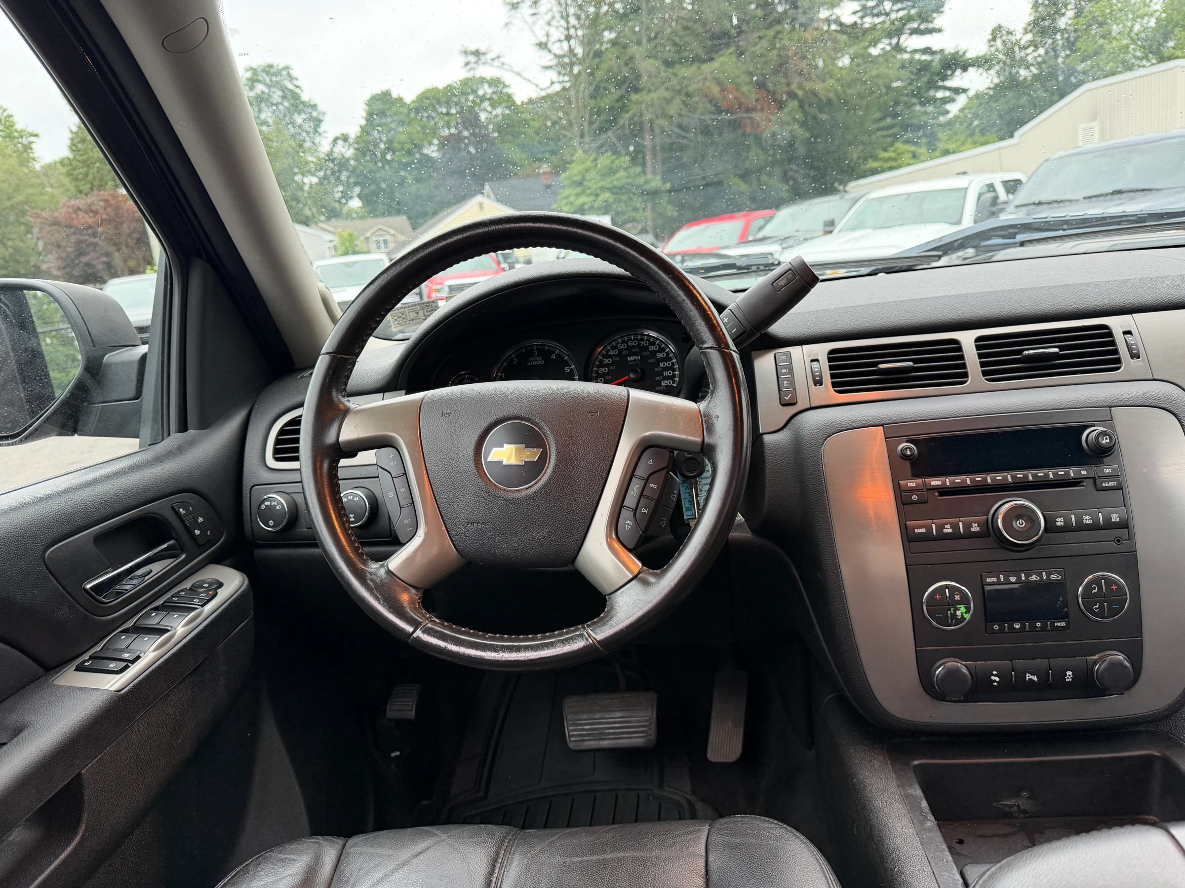 Used 2013 Chevrolet Silverado 2500 LTZ w/ LTZ Plus Package AWD/4WD image 17