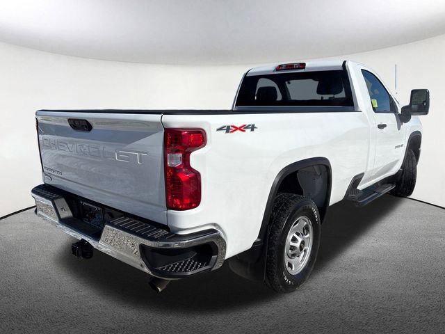 Used 2025 Chevrolet Silverado 2500 W/T w/ WT Convenience Package AWD/4WD image 14