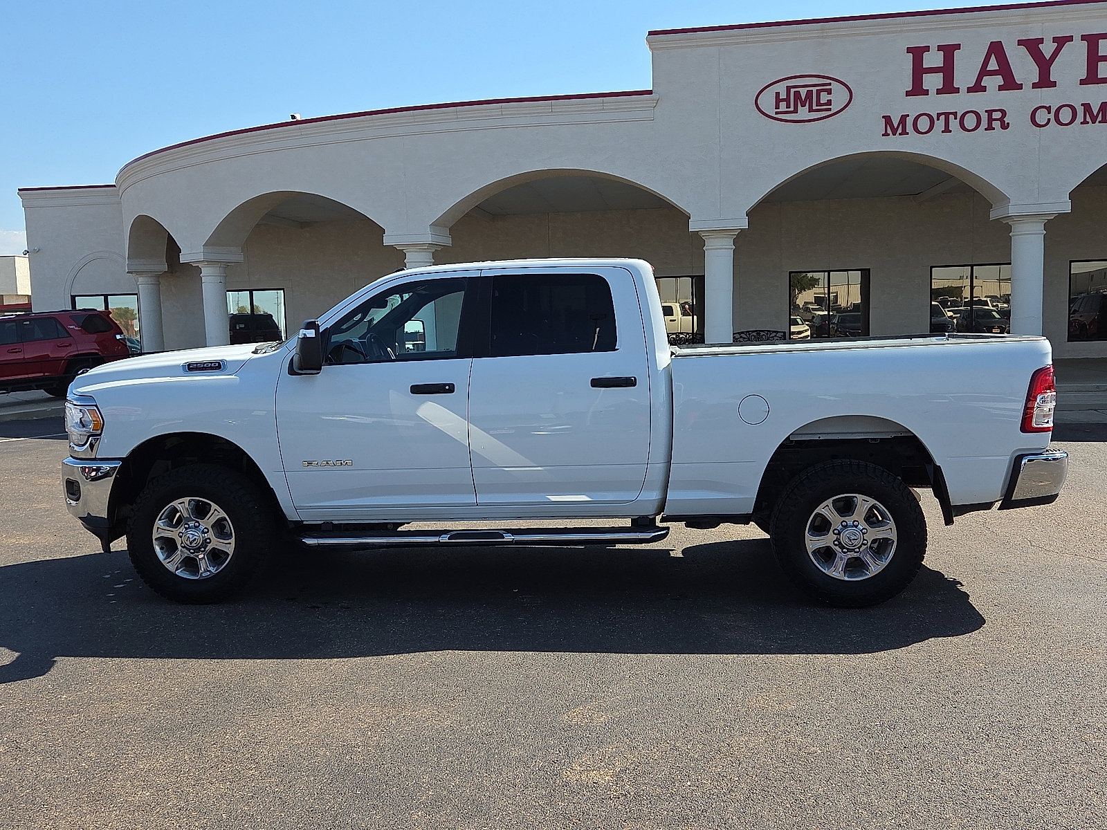 Used 2024 RAM 2500 Big Horn image 2