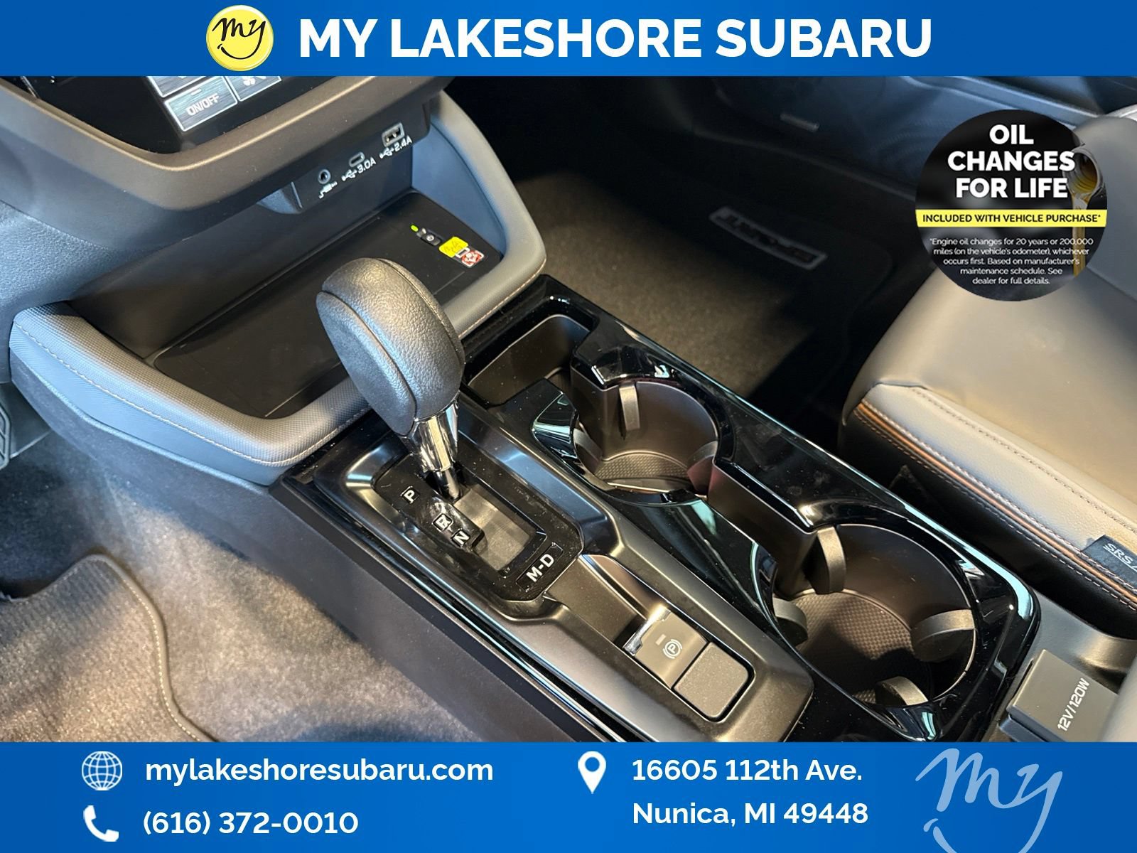 New 2026 Subaru Forester Sport AWD/4WD image 20
