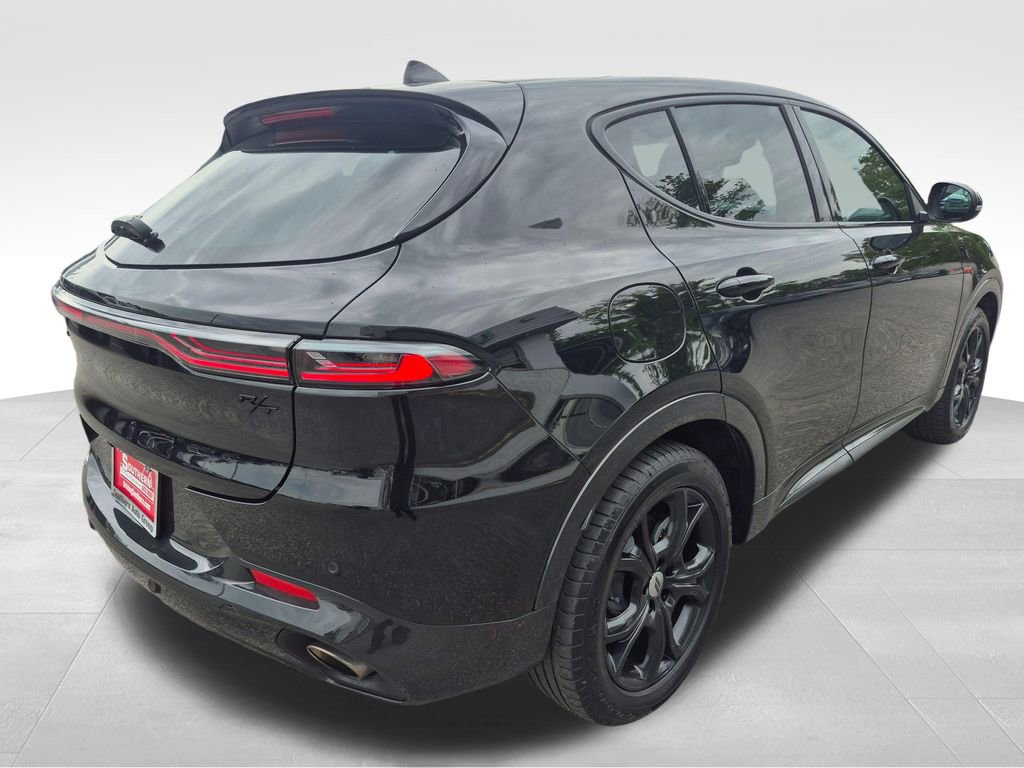 Used 2024 Dodge Hornet R/T Plus w/ R/T Blacktop Package AWD/4WD image 11