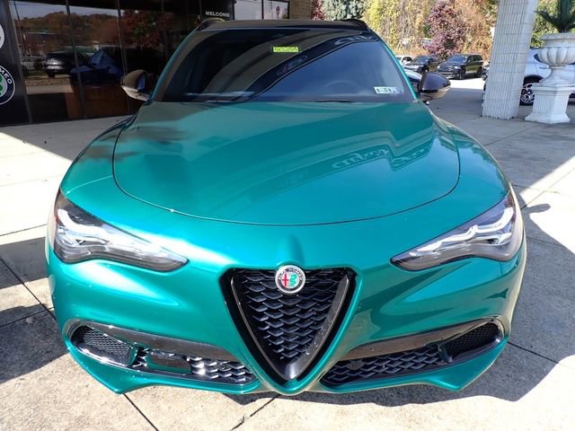 New 2025 Alfa Romeo Stelvio Sprint image 10