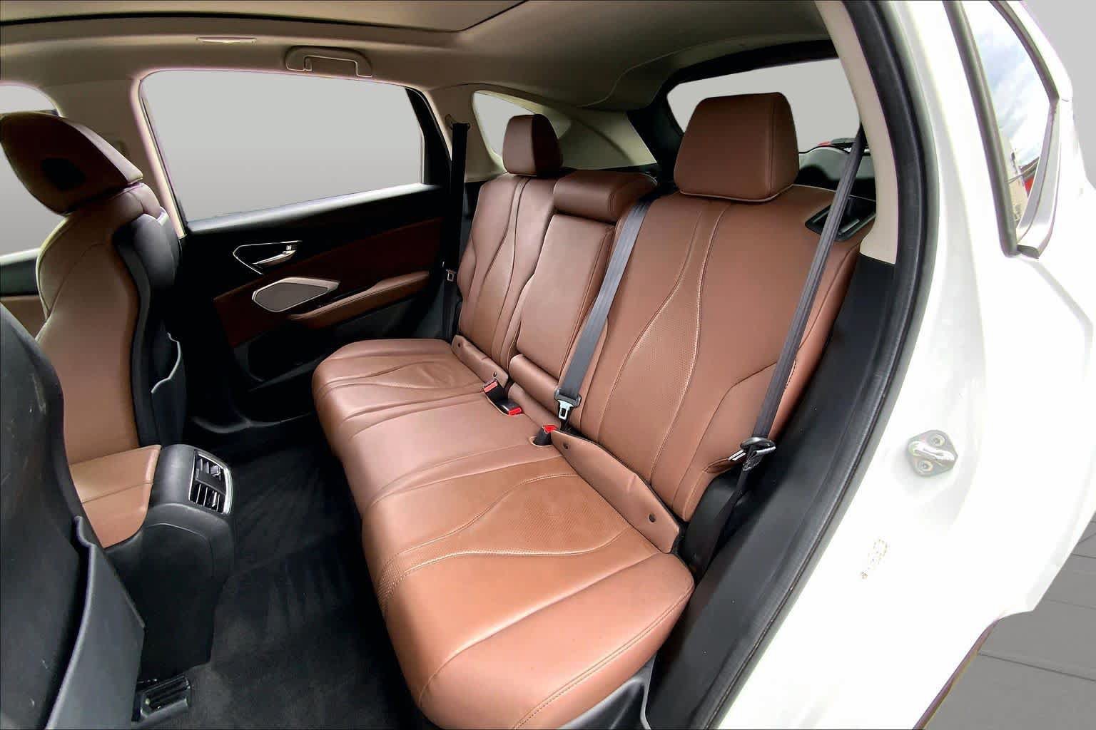 Used 2021 Acura RDX w/ Technology Package FWD image 20
