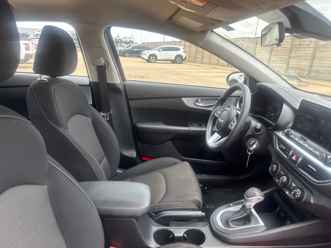 Used 2023 Kia Forte LXS FWD image 26