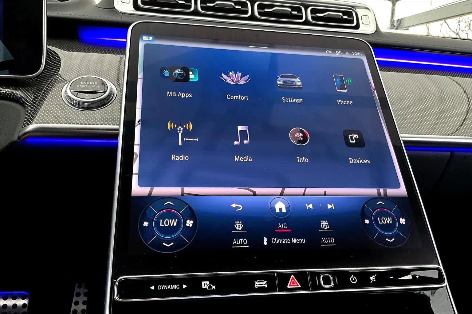 Certified 2022 Mercedes-Benz S 500 4MATIC image 33